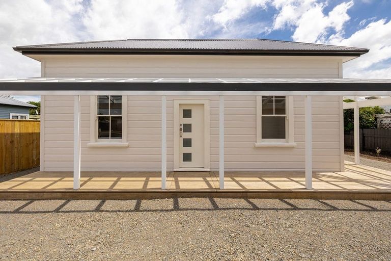 Photo of property in 45 Thyra Street, Dannevirke, 4930