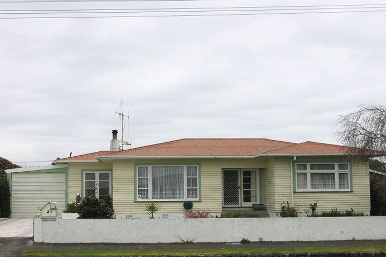 Photo of property in 23 Carlisle Street, Levin, 5510