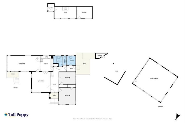 Photo of property in 1/13 Hughes Road, Palmerston, 9481