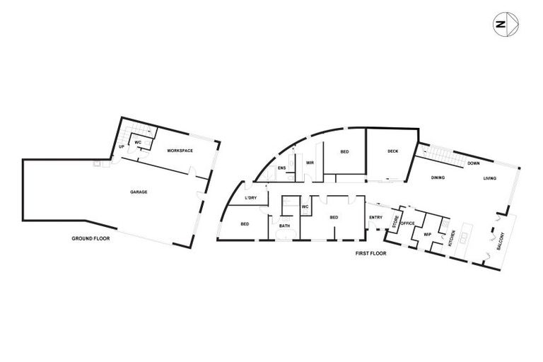 Photo of property in 187 Richmond Hill Road, Richmond Hill, Christchurch, 8081