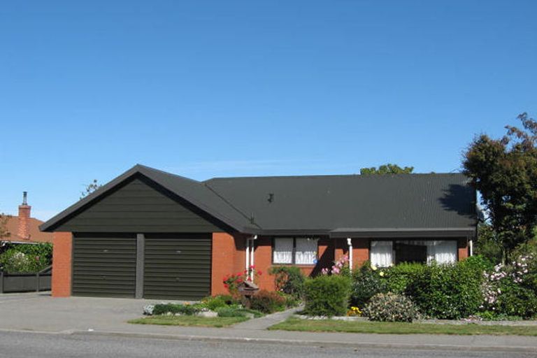 Photo of property in 98 Wills Street, Ashburton, 7700