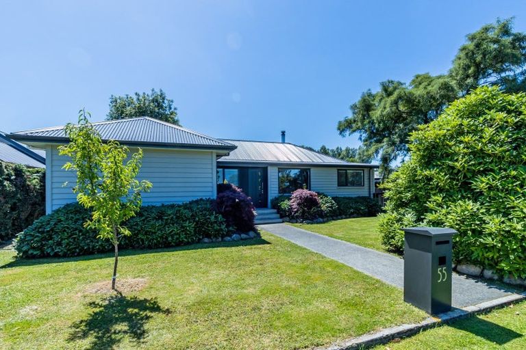 Photo of property in 55 Connolly Street, Geraldine, 7930