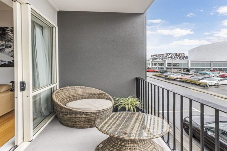 Photo of property in De Vere Apartments, 1/23 Tennyson Street, Te Aro, Wellington, 6011