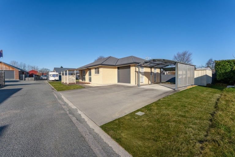 Photo of property in 225a Talbot Street, Geraldine, 7930