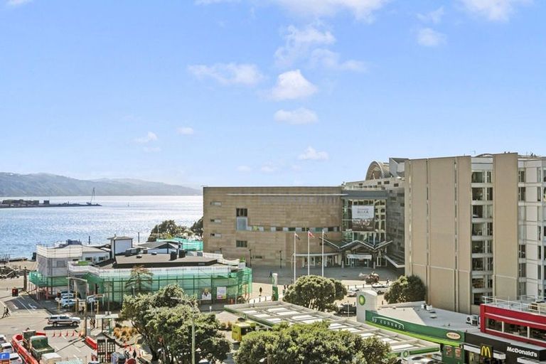 Photo of property in Orange House/land Equity, 23/182 Wakefield Street, Te Aro, Wellington, 6011