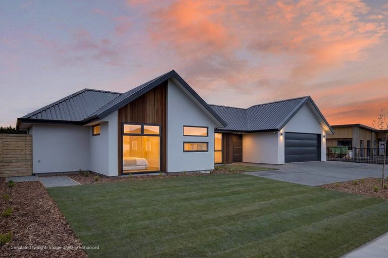Photo of property in 248 Lincoln Rolleston Road, Rolleston, 7678
