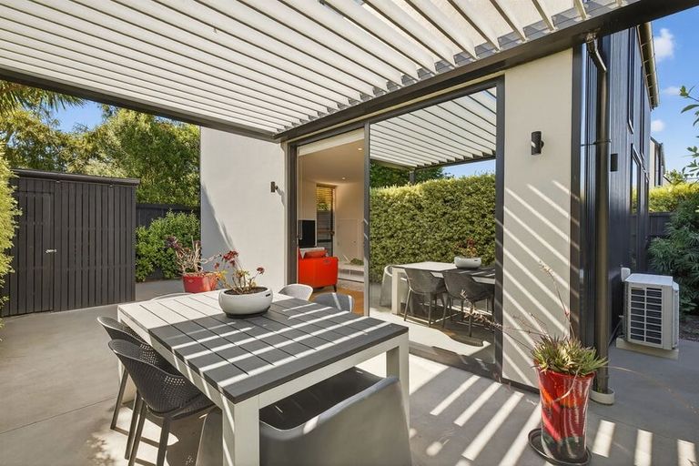 Photo of property in 3/133 Peterborough Street, Christchurch Central, Christchurch, 8013