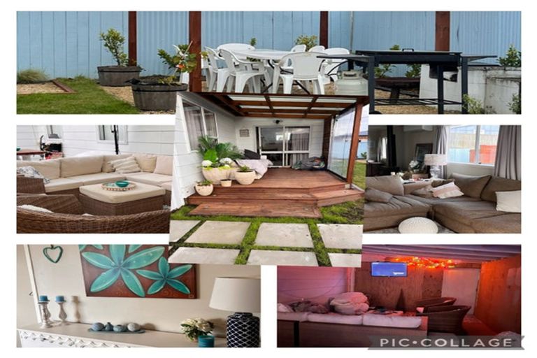 Photo of property in 16a Hall Place, Foxton Beach, Foxton, 4815