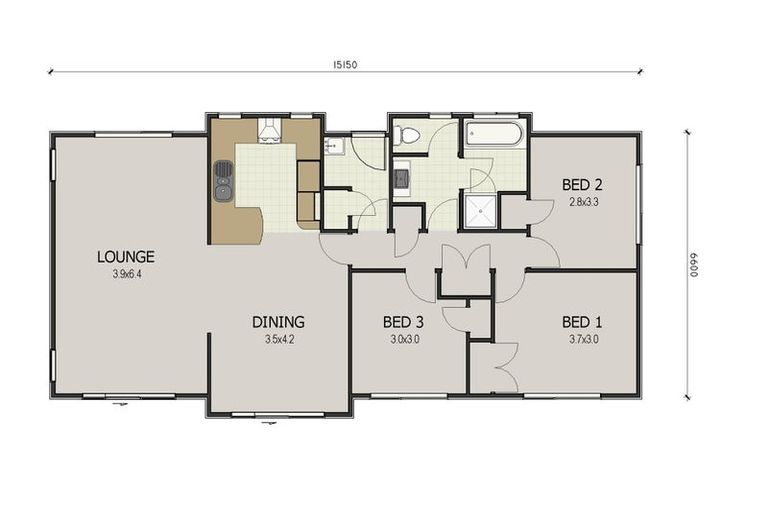 Photo of property in 175a Penetaka Heights, Pyes Pa, Tauranga, 3112