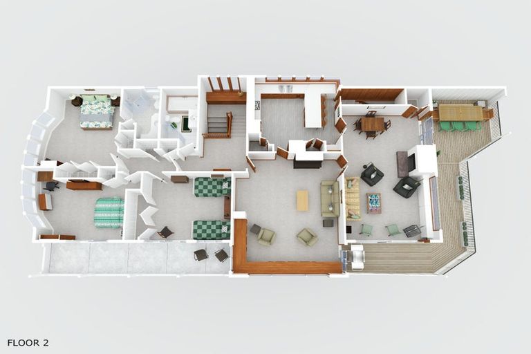 Photo of property in 15 Kelly Place, Chartwell, Hamilton, 3210