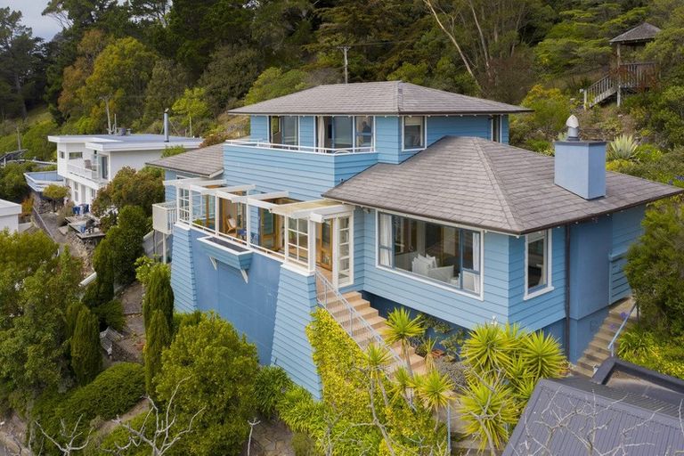 Photo of property in 30 Whitewash Head Road, Scarborough, Christchurch, 8081