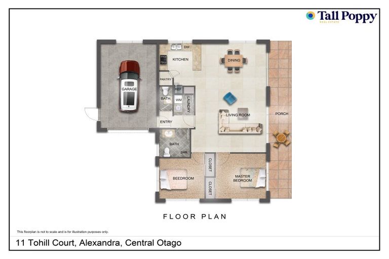 Photo of property in 11 Tohill Court, Alexandra, 9320