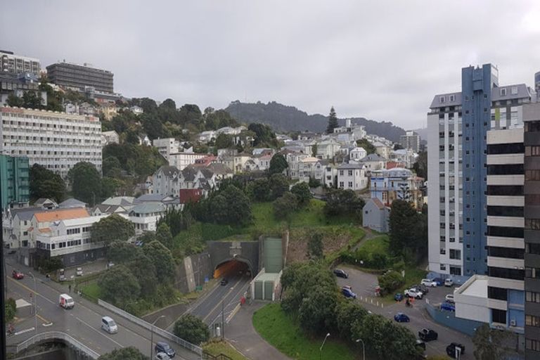 Photo of property in 801/212 Willis Street, Te Aro, Wellington, 6011