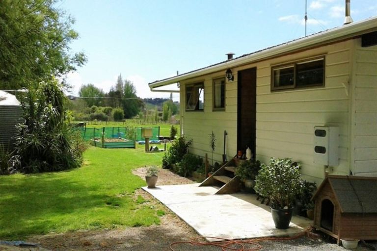 Photo of property in 431 Omanaia Road, Oue, Kaikohe, 0473