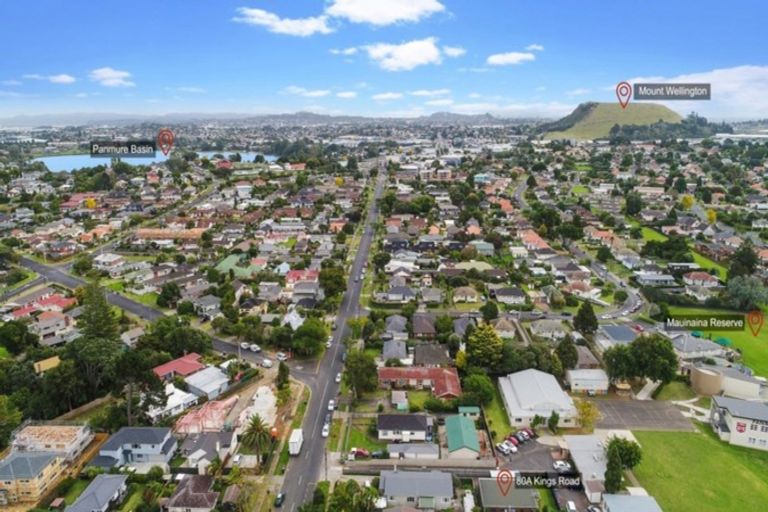 Photo of property in 80a Kings Road, Panmure, Auckland, 1072