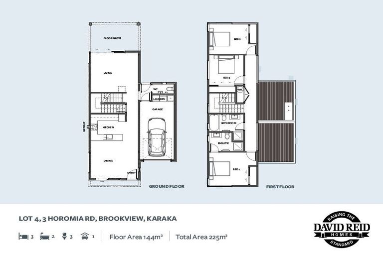 Photo of property in 3 Horomia Road, Karaka, Papakura, 2113
