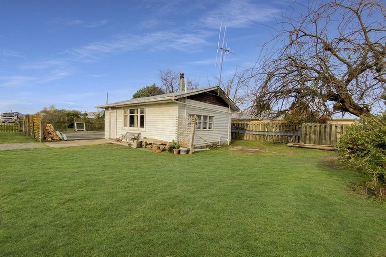 Photo of property in 3 Onslow Street West, Ohingaiti, Kimbolton, 4785