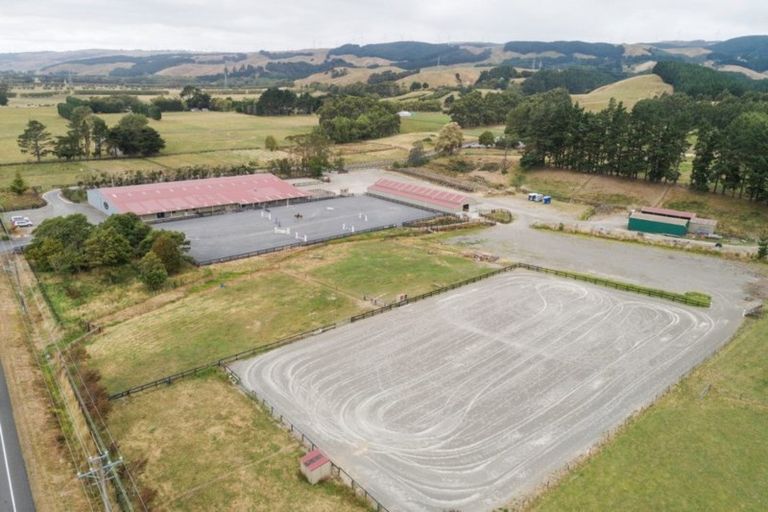 Photo of property in 480 Fitzherbert Road East, Aokautere, Palmerston North, 4471