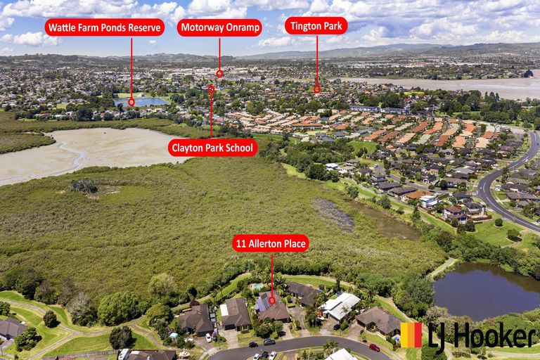 Photo of property in 11 Allerton Place, Wattle Downs, Auckland, 2103