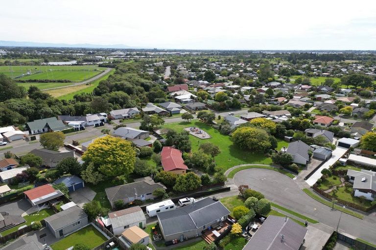 Photo of property in 12 Templetons Road, Hillmorton, Christchurch, 8025