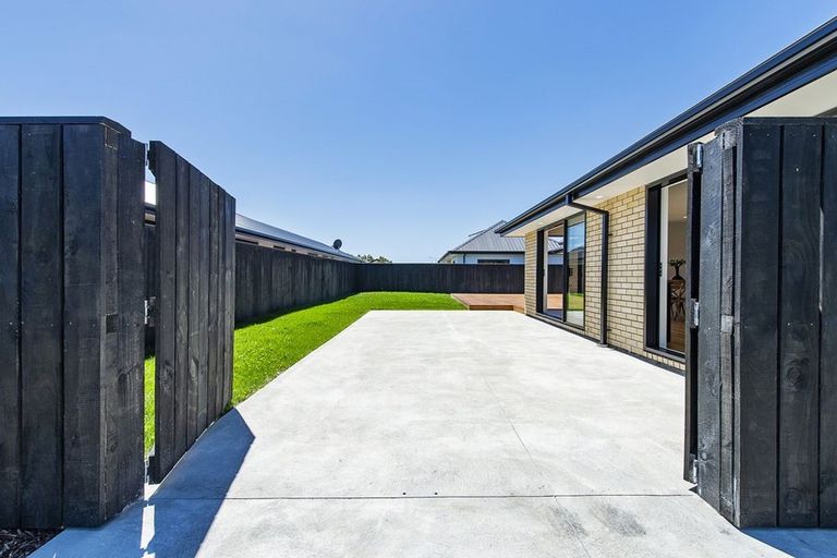 Photo of property in 6 Turin Avenue, Rolleston, 7615