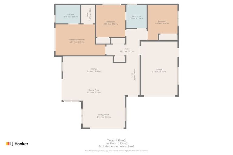 Photo of property in 8c Smith Street, Matamata, 3400