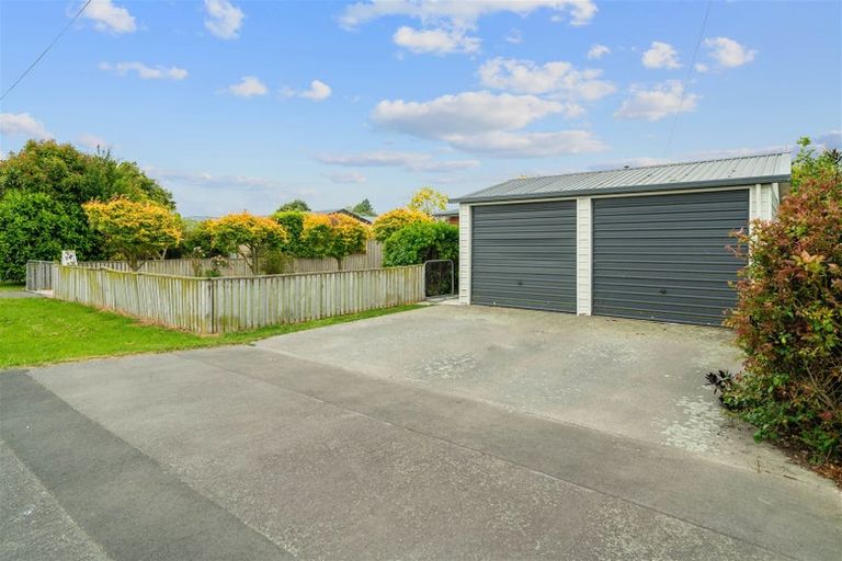 Photo of property in 43 Michael Street, Rakaia, 7710