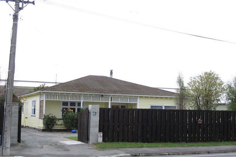 Photo of property in 23a Northcote Road, Northcote, Christchurch, 8052