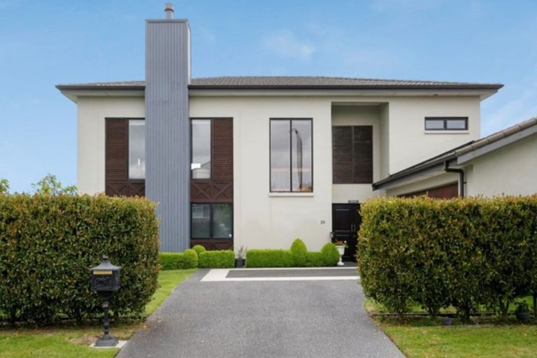 Photo of property in 24 Chateau Crescent, Rangatira Park, Taupo, 3330