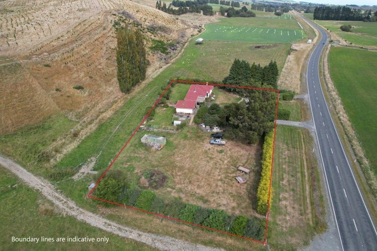 Photo of property in 1505 Lumsden Dipton Highway, Dipton, 9791