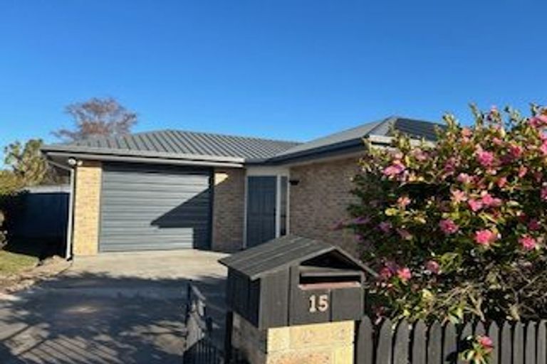 Photo of property in 15 Manse Road, Leeston, 7632