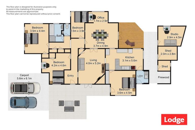 Photo of property in 80 Mahoe Street, Melville, Hamilton, 3206