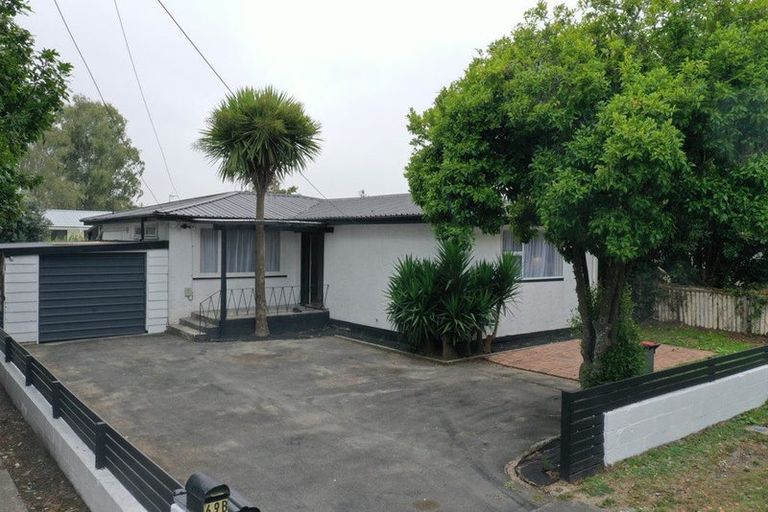 Photo of property in 69 Mardon Road, Enderley, Hamilton, 3214