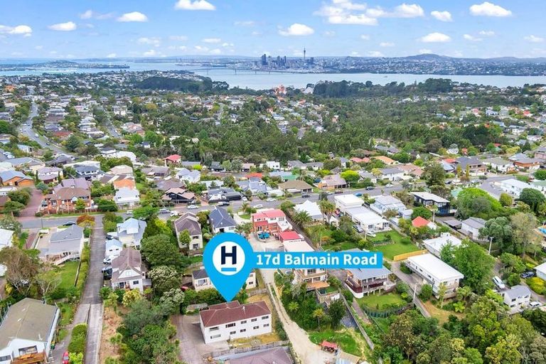 Photo of property in 17d Balmain Road, Birkenhead, Auckland, 0626