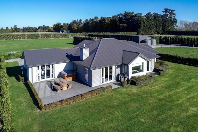 Photo of property in 1/572 Mclaughlins Road, Darfield, 7571