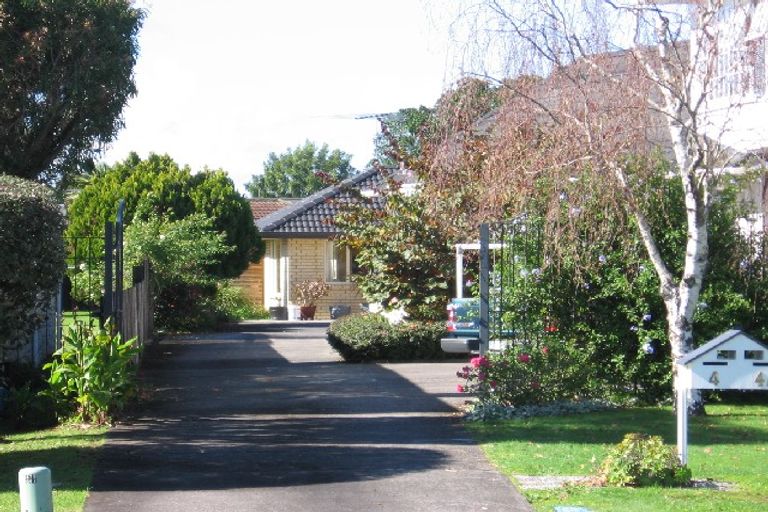 Photo of property in 4 Millen Avenue, Pakuranga, Auckland, 2010