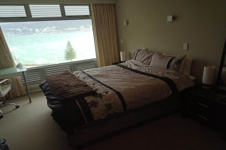 Photo of property in The Capital, 13/370 Oriental Parade, Oriental Bay, Wellington, 6011