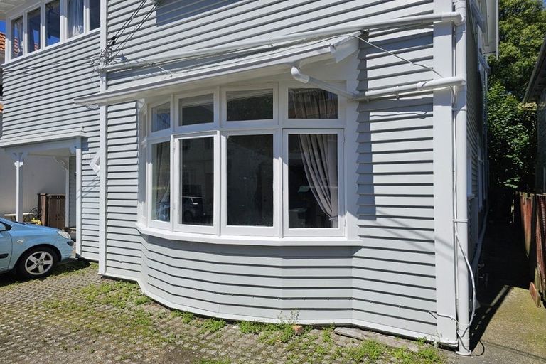 Photo of property in 23 Palmer Street, Aro Valley, Wellington, 6011