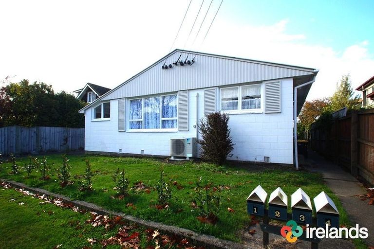 Photo of property in 1/74 Saint James Avenue, Papanui, Christchurch, 8053