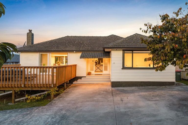 Photo of property in 56 Opaheke Road, Opaheke, Papakura, 2113