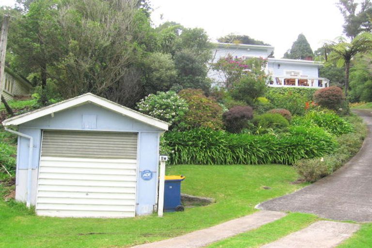 Photo of property in 21 Western Road, Laingholm, Auckland, 0604