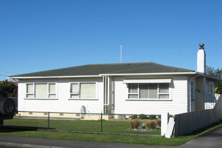 Photo of property in 417 Montgomery Street, Raureka, Hastings, 4120