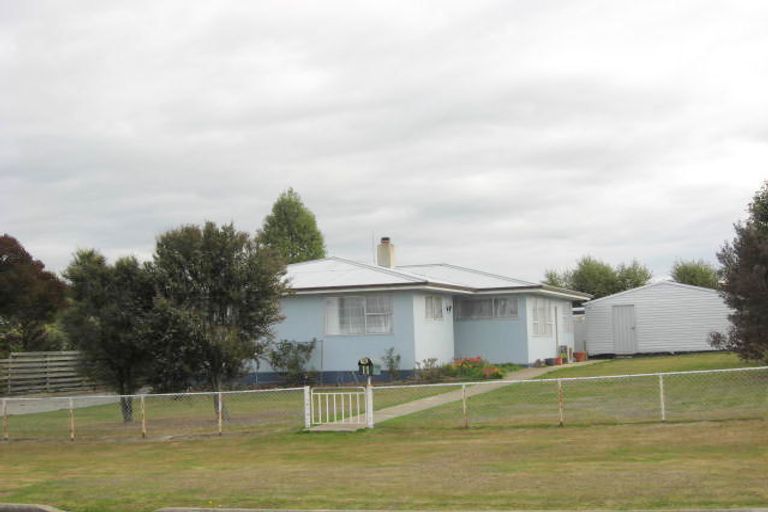 Photo of property in 11 Gordon Street, Weston, Oamaru, 9401