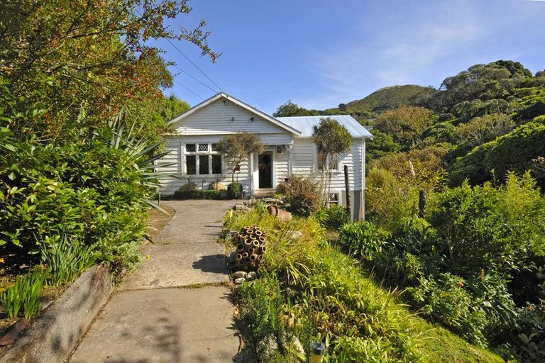 Photo of property in 8 Heke Street, Ngaio, Wellington, 6035