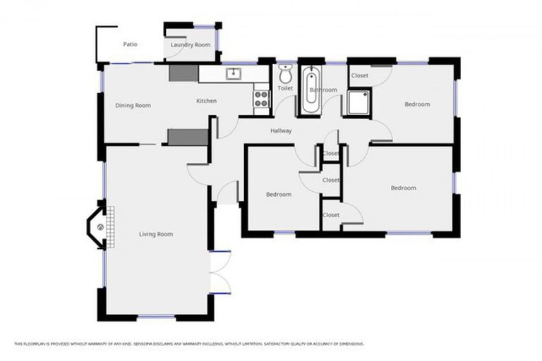 Photo of property in 51 Totara Park Road, Clouston Park, Upper Hutt, 5018