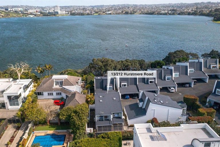 Photo of property in 13/212 Hurstmere Road, Takapuna, Auckland, 0622