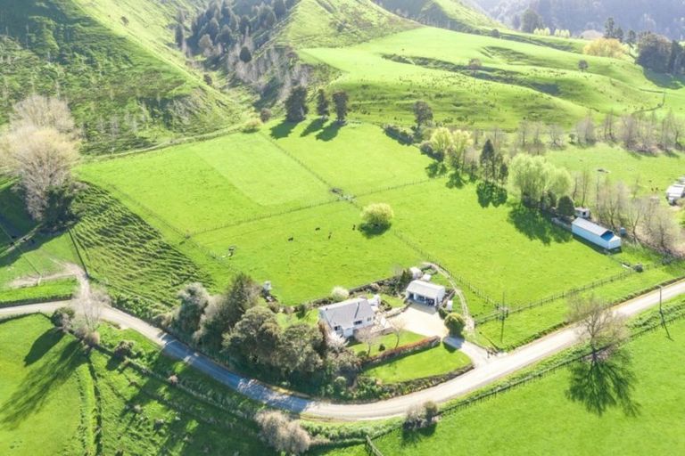 Photo of property in 81 Mangawhero Road, Mangamahu, Whanganui, 4577