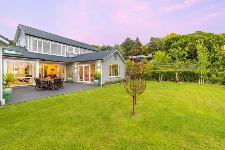 Photo of property in 36 Rossmore Terrace, Cashmere, Christchurch, 8022