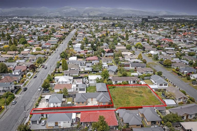 Photo of property in 32a Neill Street, Hornby, Christchurch, 8042