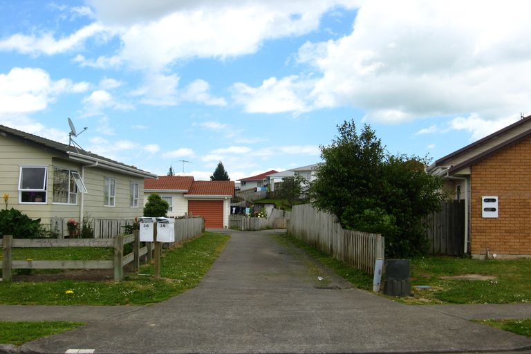 Photo of property in 38 Robert Skelton Place, Clendon Park, Auckland, 2103